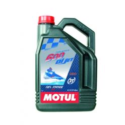Масло для водных гидроциклов 2Т MOTUL "600 Di JET 2T " 4 литра